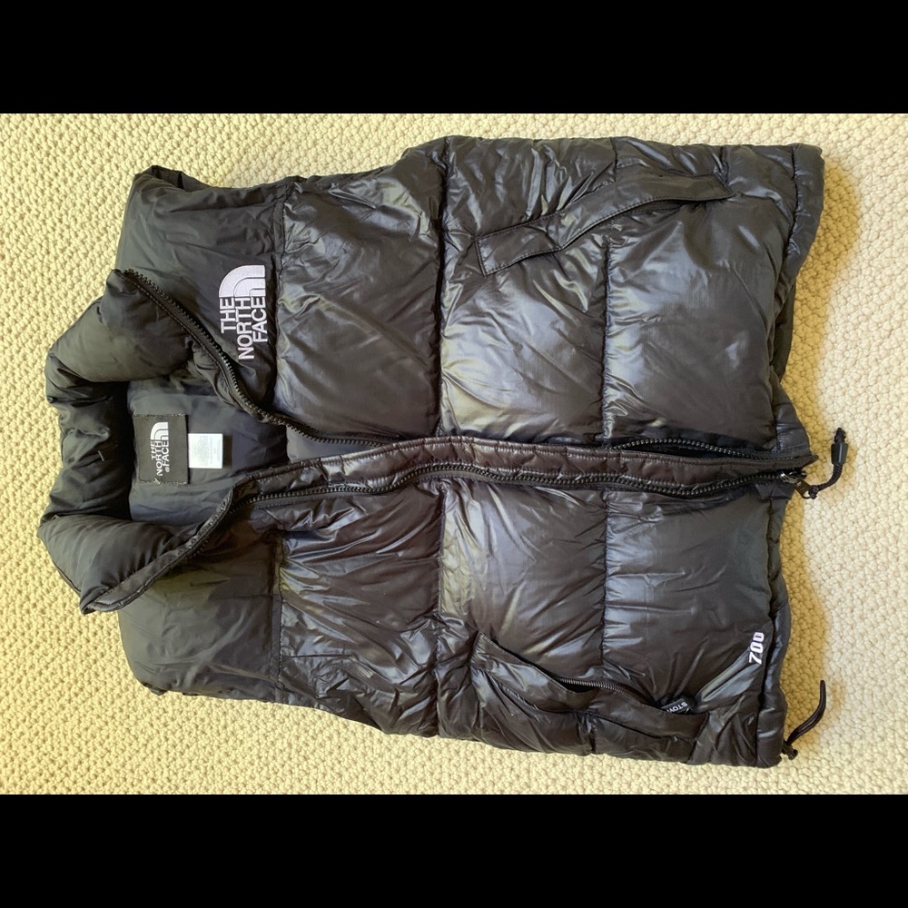 North Face Down Vest